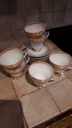Koffieservice, Ophalen