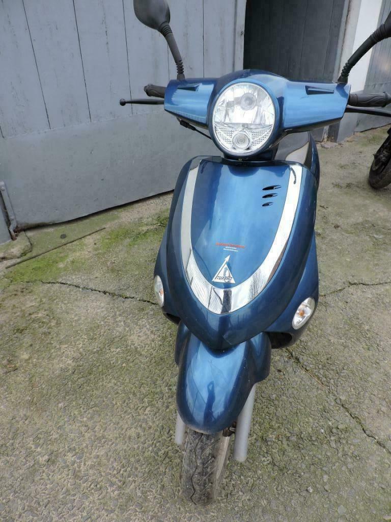 ② Scooter Turbho CX - 50 — Scooters | Overige merken — 2dehands