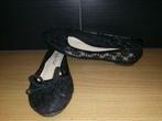 Ballerines 36, Zwart, Nieuw, Ballerina's, Ophalen of Verzenden