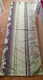 Tenture, Enlèvement, Utilisé