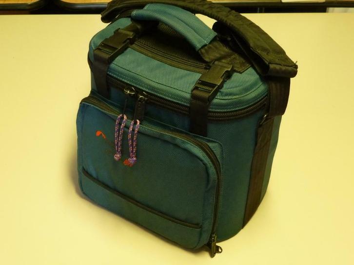 Sac LOWEPRO Minimag AW, Audio, Tv en Foto, Foto | Cameratassen, Gebruikt, Schoudertas, Lowepro, Ophalen