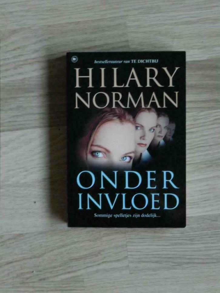 Onder invloed, Livres, Romans, Europe autre, Enlèvement ou Envoi