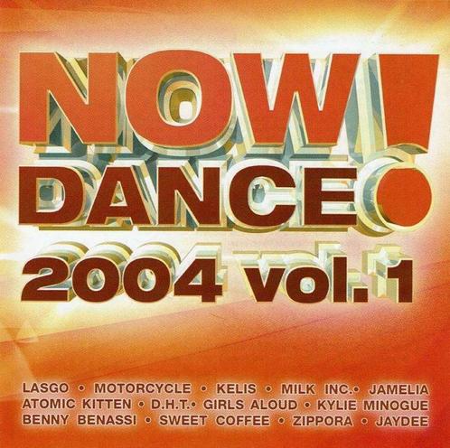 Now Dance 2004 - Volume 1 - 1CD, Cd's en Dvd's, Cd's | Dance en House