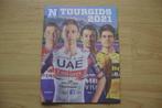 Tourgids 2021 (Het Nieuwsblad), Ophalen of Verzenden, Gelezen, Krant
