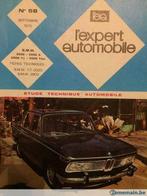 Revue Technique Automobile BMW 2000 Tous Modèles (1970), Enlèvement ou Envoi