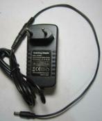 12V DAEWOO DPC-7200 DPC-7400P DVD PLAYER AC ADAPTOR, Audio, Tv en Foto, DVD spelers, Draagbaar, Ophalen of Verzenden, Zo goed als nieuw