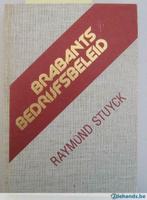 Brabants bedrijfsbeleid door Raymond Stuyck, Boeken, Gelezen