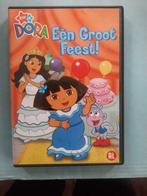 Dvd van Dora :  Een groot feest, Cd's en Dvd's, Dvd's | Kinderen en Jeugd, Alle leeftijden, Ophalen of Verzenden, Avontuur, Tv fictie