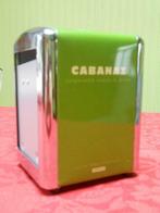 Originele Cabanaz servettenhouder GROEN