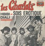 Les Charlots – Sois Erotique / Hbibi Diali - Single, 7 pouces, Pop, Enlèvement ou Envoi, Single