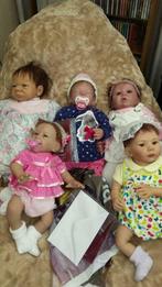 Reborns, Kinderen en Baby's, Ophalen of Verzenden, Zo goed als nieuw
