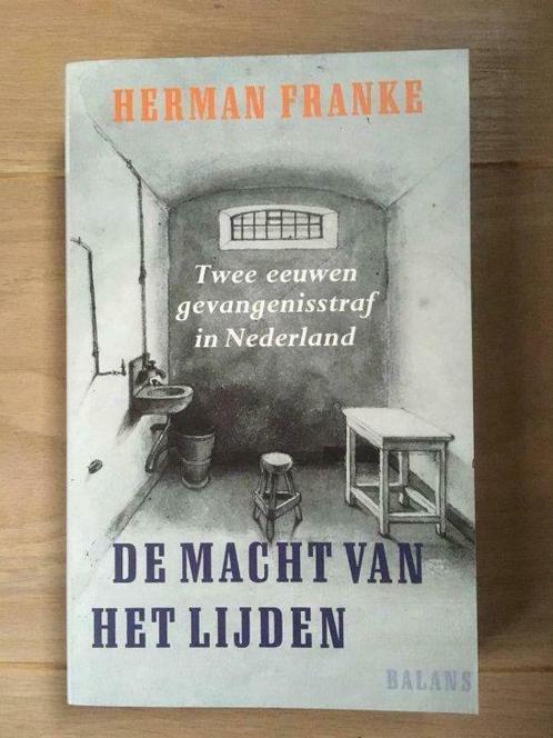 De macht van het lijden (Herman Franke), Livres, Histoire nationale, Neuf, Enlèvement ou Envoi