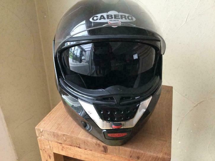 Integraal motorhelm L ( caberg), Motoren, Kleding | Motorhelmen, Integraalhelm, L, Caberg, Tweedehands, Ophalen