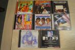 8 CD's BEACH BOYS, 3 DEGREES, CCR, BEAT GOES ON, BEST 60's, Enlèvement ou Envoi