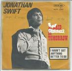 45T Jonathan Swift - Afraid of Tomorrow - MCA MCS3391 - 1970, 7 pouces, Pop, Utilisé, Enlèvement ou Envoi