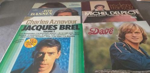 Chansons françaises des années 70 et 80, CD & DVD, Vinyles | Autres Vinyles, 12 pouces, Enlèvement ou Envoi