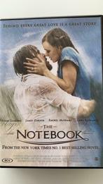 DVD The Notebook, Enlèvement