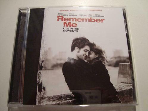 B.O. du film "Remember me", Cd's en Dvd's, Cd's | Filmmuziek en Soundtracks, Ophalen of Verzenden