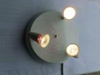 Applique 3 spots halogènes, Maison & Meubles, Enlèvement ou Envoi, Utilisé, Synthétique, Moderne