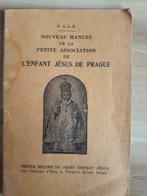 Enfant Jésus de Pragues (Manuel), Utilisé, Livre, Envoi, Christianisme | Catholique