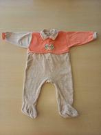 Mooi oranje/beige kruippakje, maat 86, Kinderen en Baby's, Meisje, Nieuw, Ophalen of Verzenden, Setje