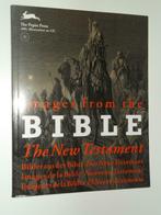 Images from the Bible, Livres, Religion & Théologie, Christianisme | Protestants, Enlèvement ou Envoi, Neuf