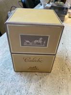 Oude Calèche doos van Hermès, Verzamelen, Parfumverzamelingen, Ophalen of Verzenden, Zo goed als nieuw
