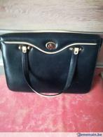 beau sac à main cuir, Enlèvement, Utilisé, Bleu