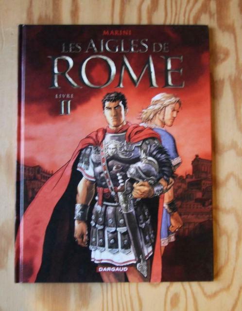 Les aigles de Rome. EO comme neuve, Livres, BD, Enlèvement ou Envoi