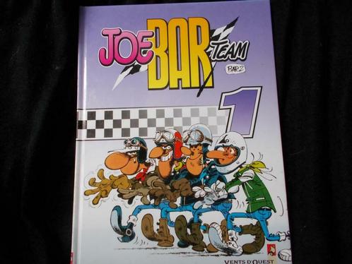 BD JOE BAR TEAM - Tome 1 - EO 1990