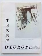 Terre d'Europe N° 55, 18me Année, Novembre 1978, Enlèvement ou Envoi