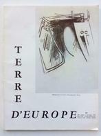 Terre d'Europe N° 55, 18me Année, Novembre 1978, Boeken, Ophalen of Verzenden