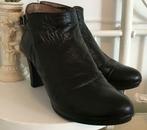 Boots de marque Wonders, pointure 40, Comme neuf, Noir