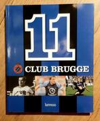 Boek 11 Club Brugge, Comme neuf, Livre ou Revue, Enlèvement ou Envoi