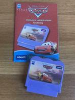 Vtech V.smile casette Cars, Ophalen of Verzenden, Gebruikt