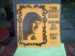 45 t  Tino Serlet and the Blacks  'Shaking all over', Enlèvement ou Envoi, 7 pouces, Pop, Single