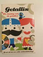 Getallix kaartspel, Ophalen, Rekenen