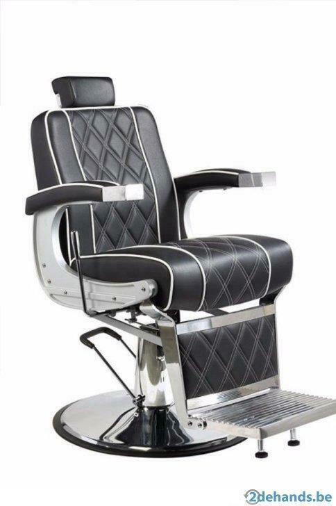 herenstoel,kappersstoel,barberchair,inrichting,stoel,dss, Handtassen en Accessoires, Uiterlijk | Haarverzorging, Nieuw, Ophalen of Verzenden