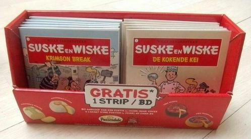 Suske en Wiske promotie Passendale, Livres, BD, Utilisé