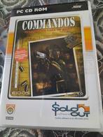 PC CD-Rom Commandos Beyond The Call Of Duty