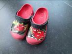CROCS Cars in perfecte staat, Kinderen en Baby's, Kinderkleding | Schoenen en Sokken, Gebruikt, Overige typen, Ophalen of Verzenden