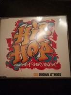 CD - hip hop 1/2/3 - original 12'' mixes, CD & DVD, CD | Hip-hop & Rap, Enlèvement ou Envoi