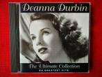 Deanna Durbin – The ultimate collection (529), Cd's en Dvd's, Cd's | Filmmuziek en Soundtracks, Ophalen of Verzenden