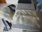 tulle, Ophalen, Gedragen, Geel