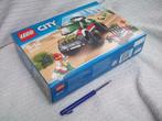 LEGO 60115 "Le tout-terrain 4 X 4", Comme neuf, Ensemble complet, Lego, Enlèvement ou Envoi