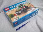 Lego 60115 "4 X 4 Off Roader", Ophalen, Zo goed als nieuw, Complete set, Lego