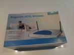 BELGACOM ADSL WIRELESS MODEM "ONGEBRUIKT", Ophalen of Verzenden, Nieuw