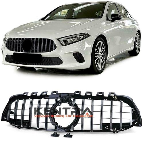 Mercedes A Classe W177 Panamerica look front grill, Auto diversen, Tuning en Styling, Ophalen of Verzenden