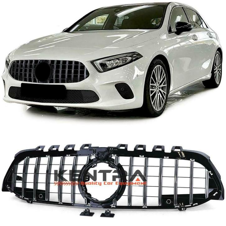 Mercedes A Classe W177 Panamerica look front grill, Auto diversen, Tuning en Styling, Ophalen of Verzenden