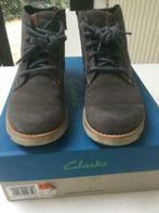 Baskets halfhoog  leder Clark’s 33w - Cuir nubuck  gris 33, Garçon ou Fille, Enlèvement ou Envoi, Clarks, Comme neuf